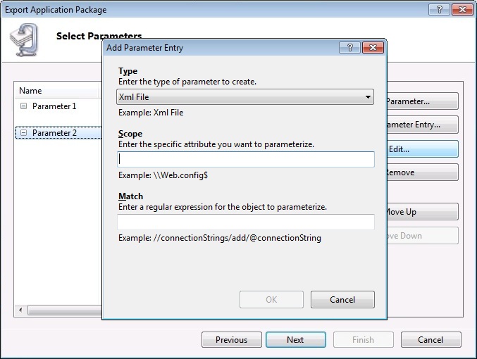 Export and Deployment Options