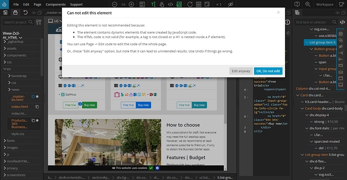 Pinegrow Web Editor: The Ultimate Free Website Building Tool