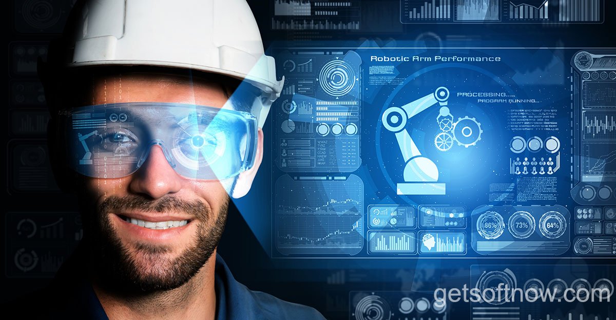 Predictive Maintenance with AI Construction Software