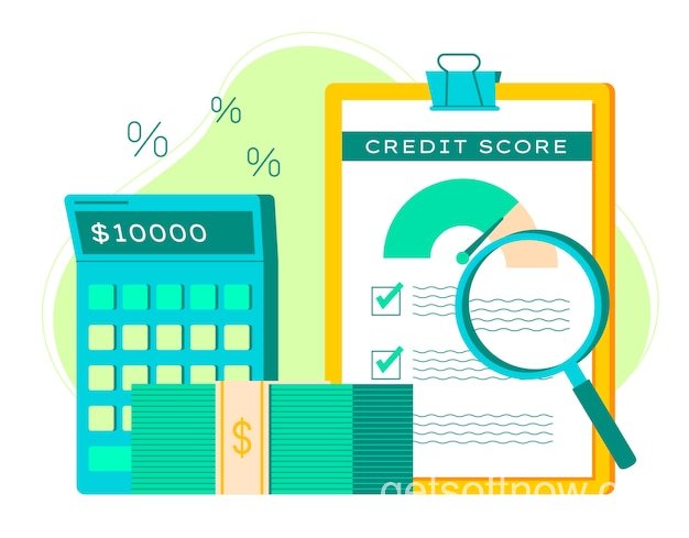 Credit Report Analysis