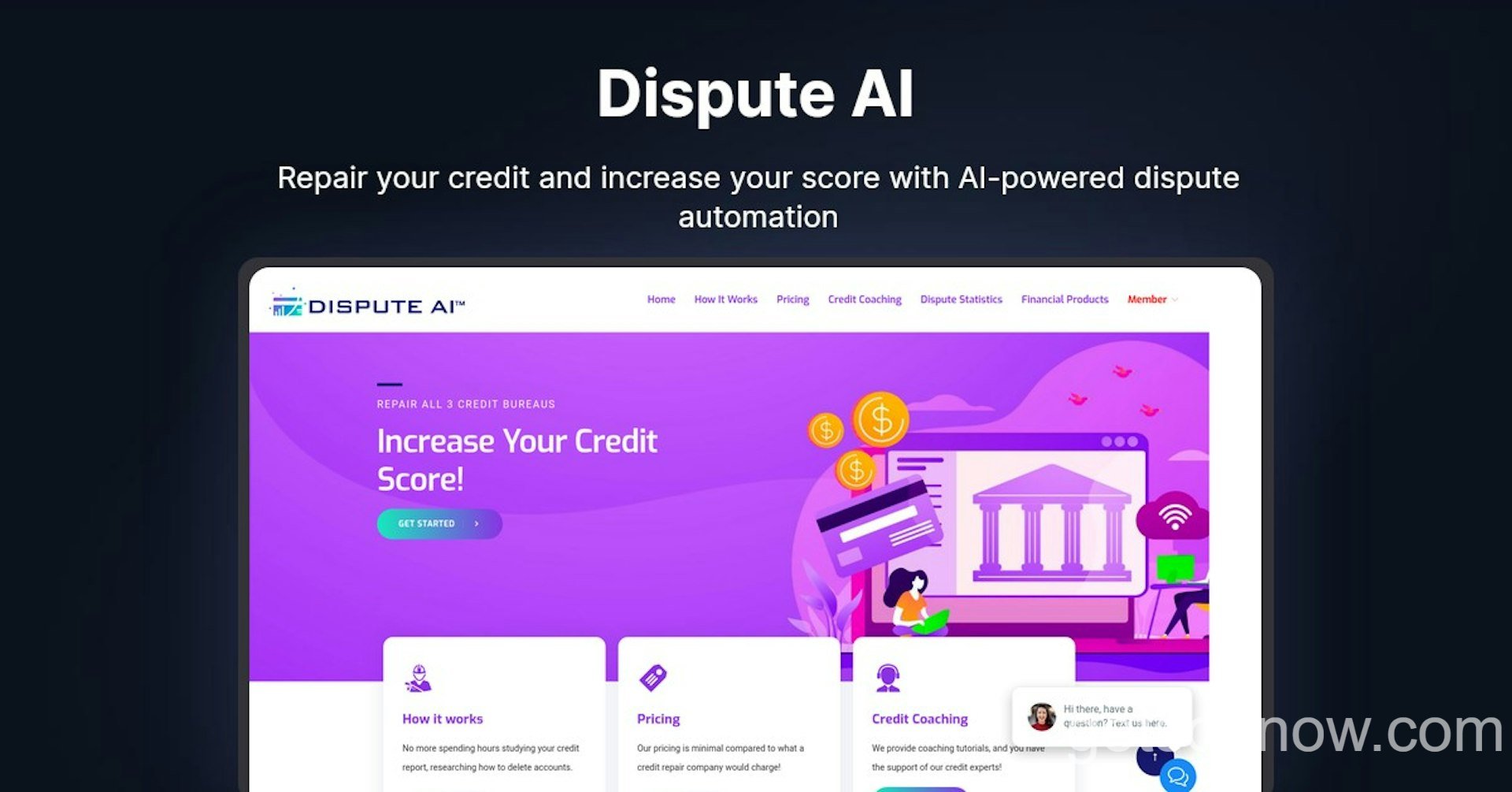 Creditsafe Dispute Letter Generator