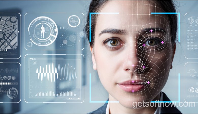 Facial recognition technology powered by AI image recognition